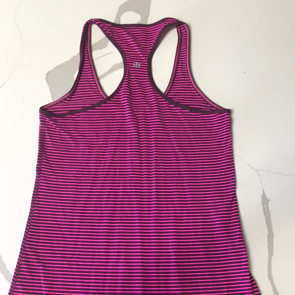 Lululemon Cool Racerback - Picture 2 of 4